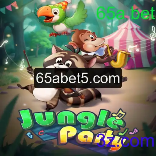 Explorando JungleParty: O Jogo de Aventura na Selva com 65a Bet