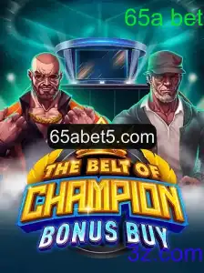 TheBeltOfChampionBonusBuy: Uma Imersão no Novo Mundo dos Jogos de Aposta